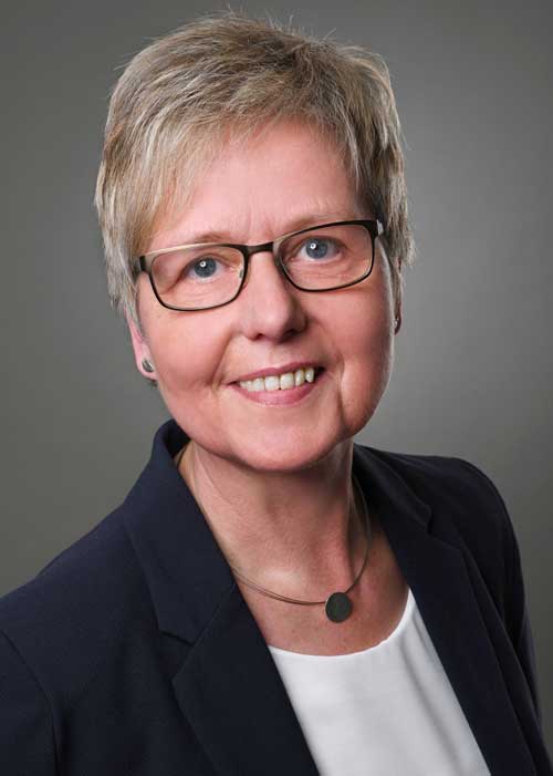 Antonia Feldkamp – Logistik