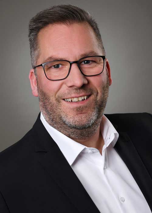 Frank Hölker – Vertriebsleiter