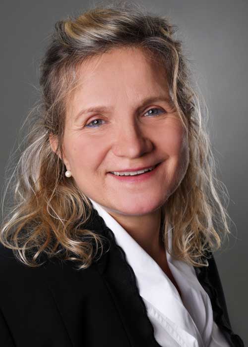 Ilona Woltering – Logistik