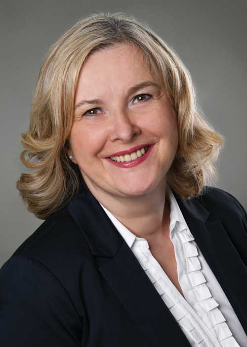 Jutta Wessling – Finanzbuchhaltung und Einkauf