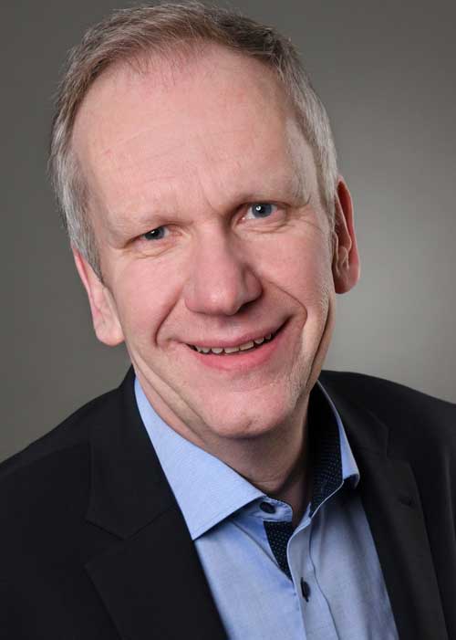 Thomas Wessling – Geschäftsführer
